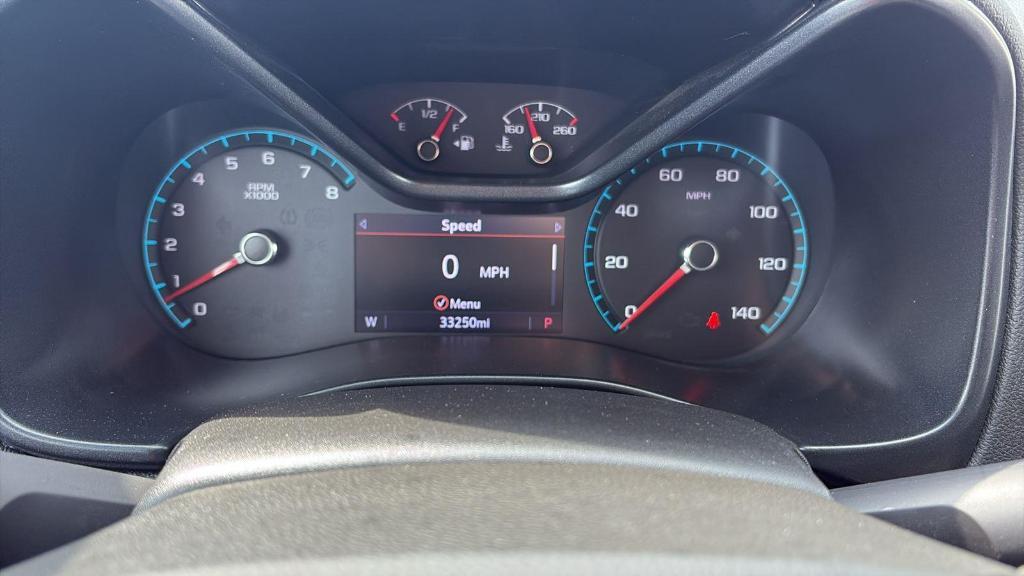 used 2019 GMC Canyon car, priced at $31,995