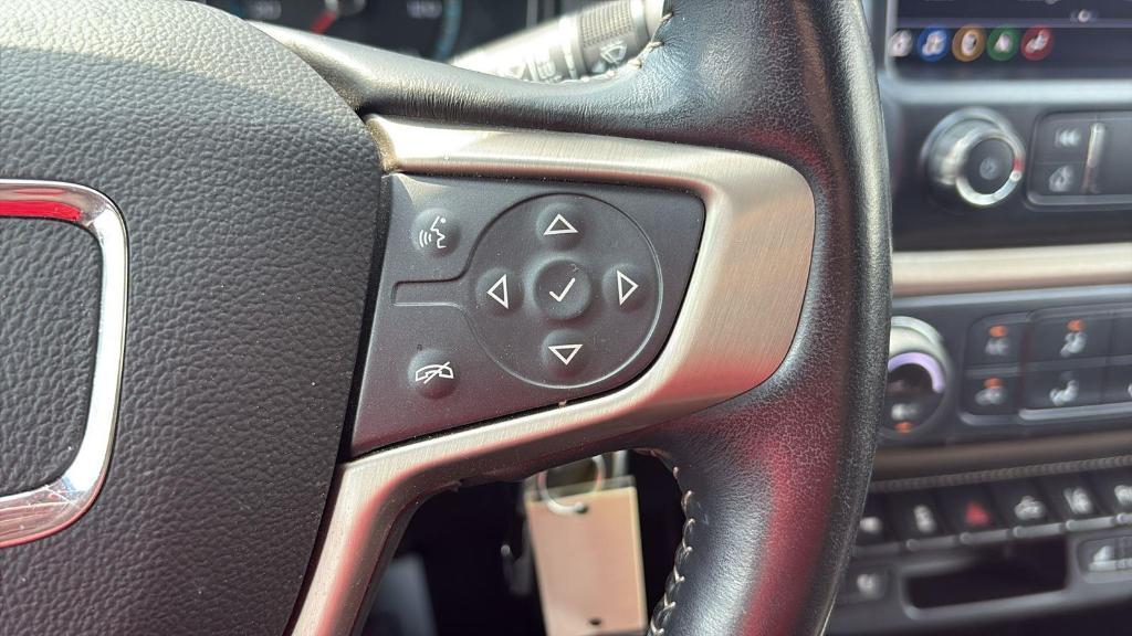 used 2019 GMC Canyon car, priced at $31,995