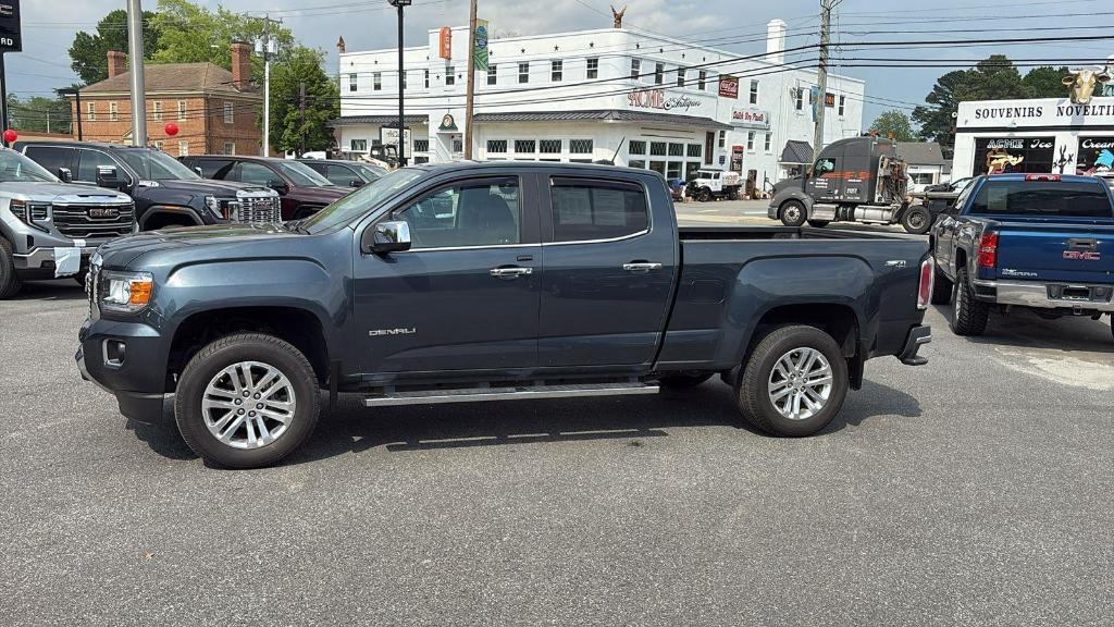 used 2019 GMC Canyon car, priced at $31,995