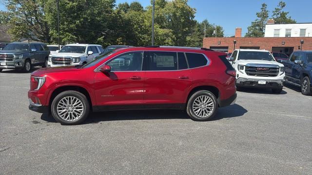 new 2024 GMC Acadia car, priced at $56,240