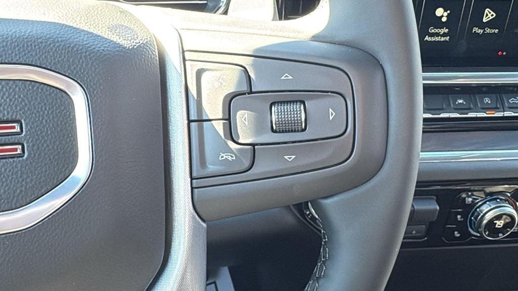 new 2025 GMC Sierra 1500 car, priced at $59,505