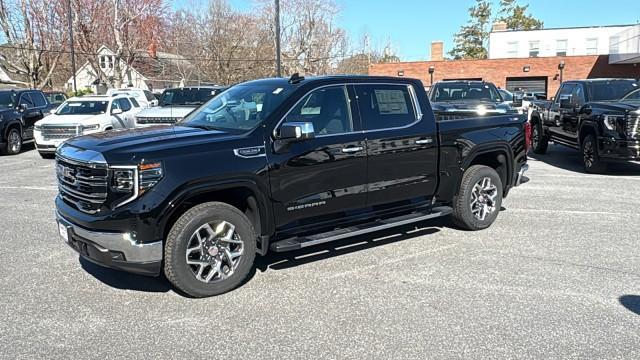 new 2025 GMC Sierra 1500 car, priced at $59,505