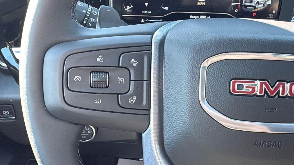 new 2025 GMC Sierra 1500 car, priced at $59,505