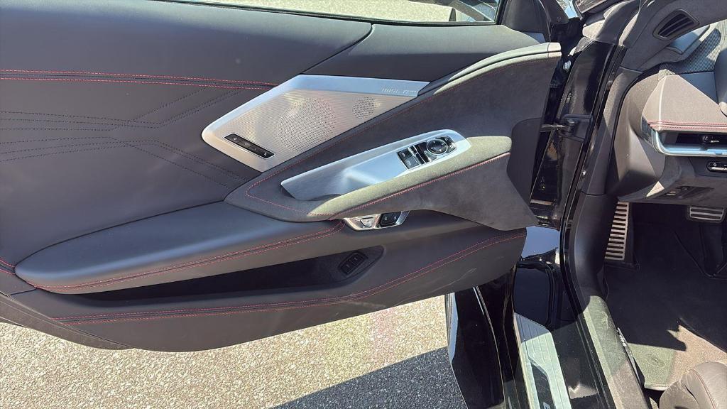 used 2024 Chevrolet Corvette car, priced at $95,999