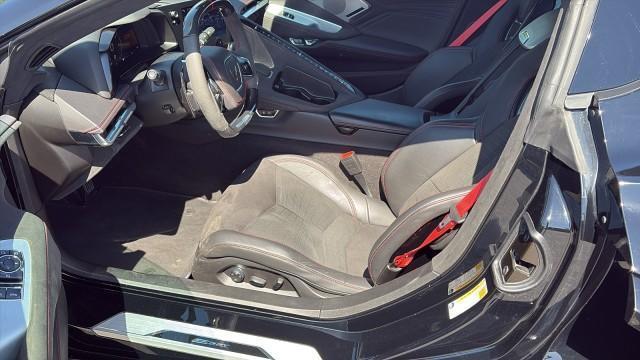 used 2024 Chevrolet Corvette car, priced at $99,999