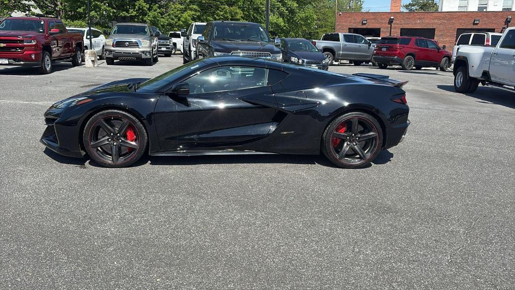 used 2024 Chevrolet Corvette car, priced at $99,999