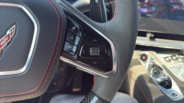used 2024 Chevrolet Corvette car, priced at $99,999