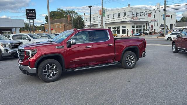 new 2025 GMC Sierra 1500 car