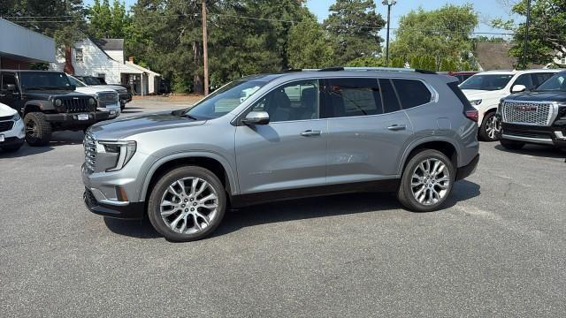 new 2025 GMC Acadia car, priced at $61,710