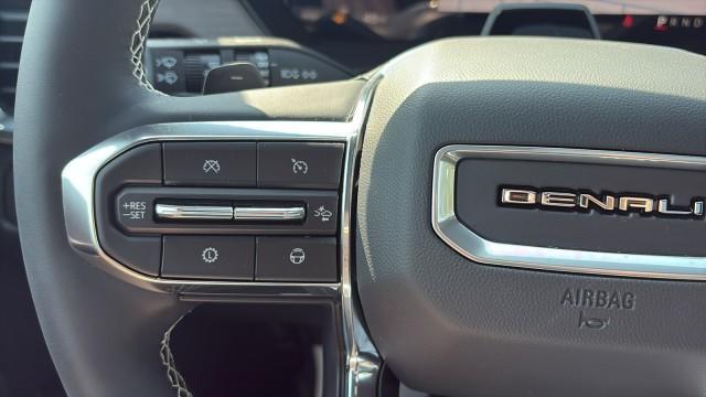 new 2025 GMC Acadia car, priced at $61,710