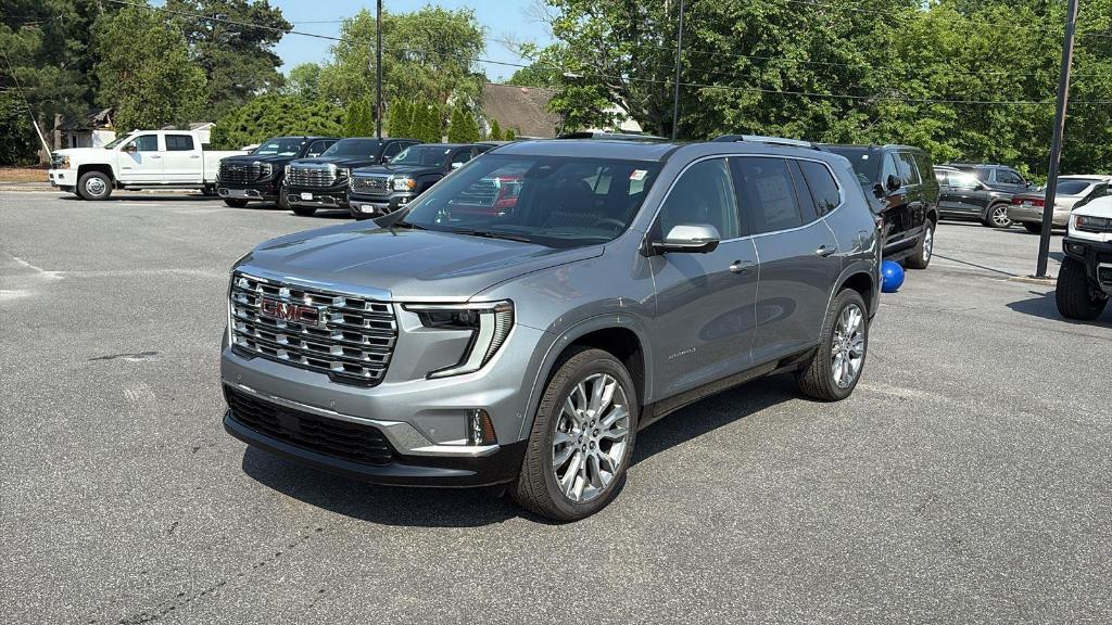 new 2025 GMC Acadia car, priced at $61,710