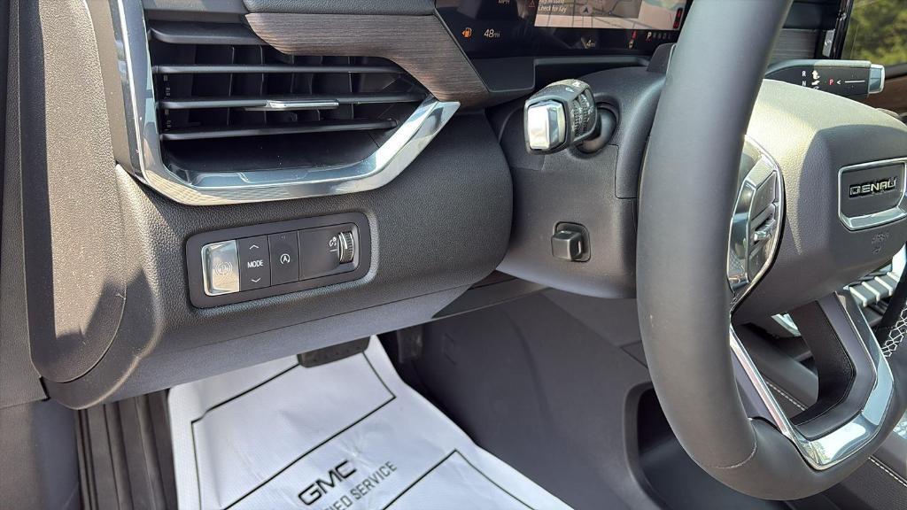 new 2025 GMC Acadia car, priced at $61,710