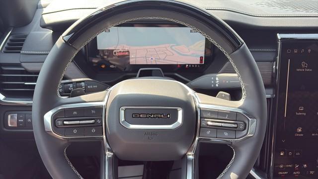 new 2025 GMC Acadia car, priced at $61,710