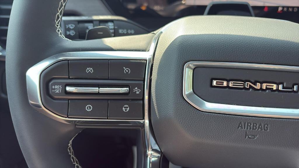 new 2025 GMC Acadia car, priced at $61,710