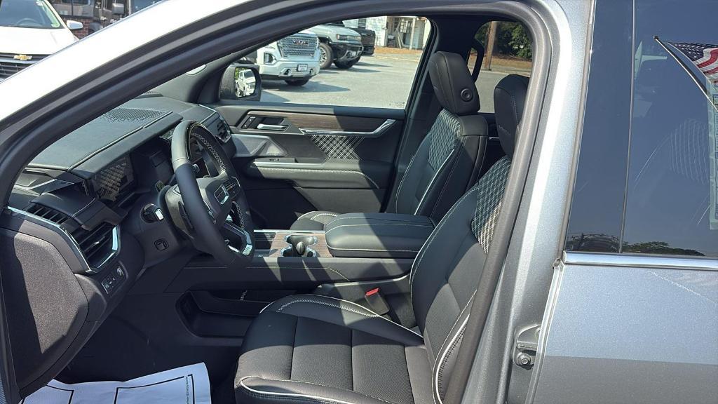 new 2025 GMC Acadia car, priced at $61,710