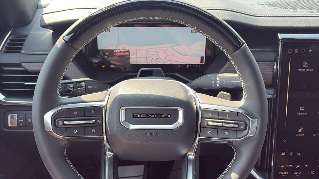 new 2025 GMC Acadia car, priced at $61,710