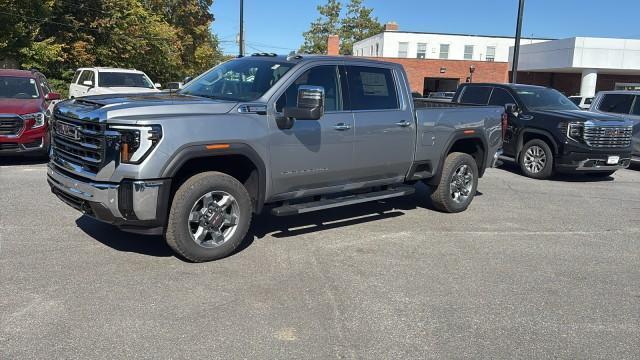 new 2025 GMC Sierra 2500 car, priced at $69,510