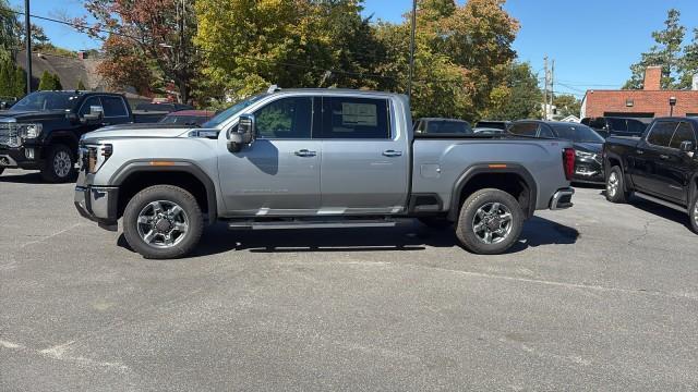 new 2025 GMC Sierra 2500 car, priced at $69,510