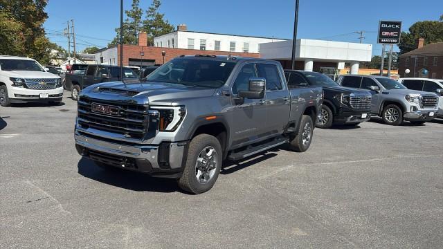 new 2025 GMC Sierra 2500 car, priced at $69,510