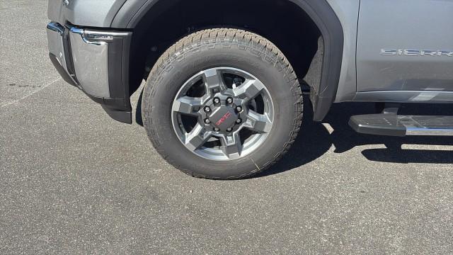 new 2025 GMC Sierra 2500 car, priced at $69,510