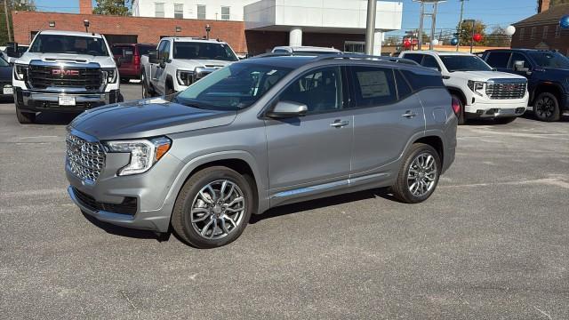 new 2024 GMC Terrain car, priced at $39,930