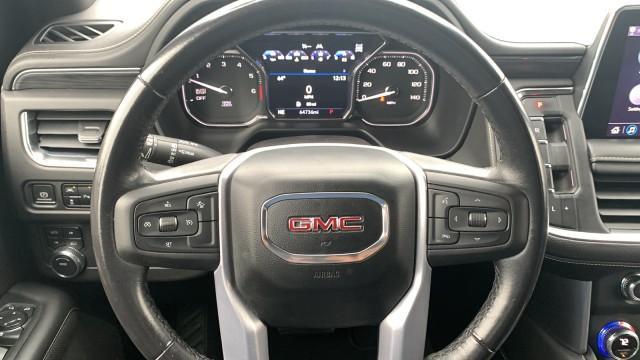 used 2021 GMC Yukon XL car, priced at $49,995