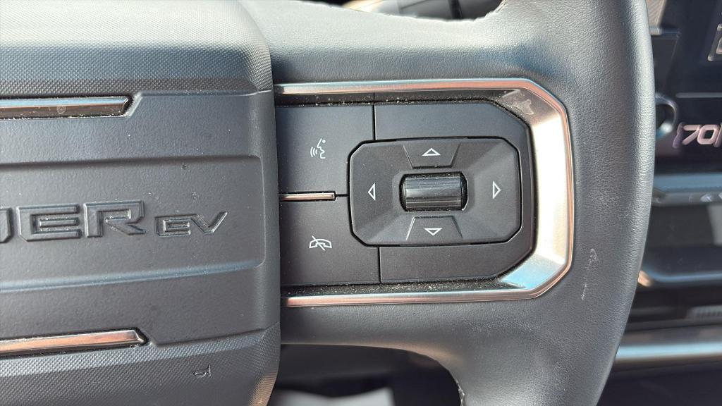 used 2023 GMC HUMMER EV Pickup car, priced at $73,999