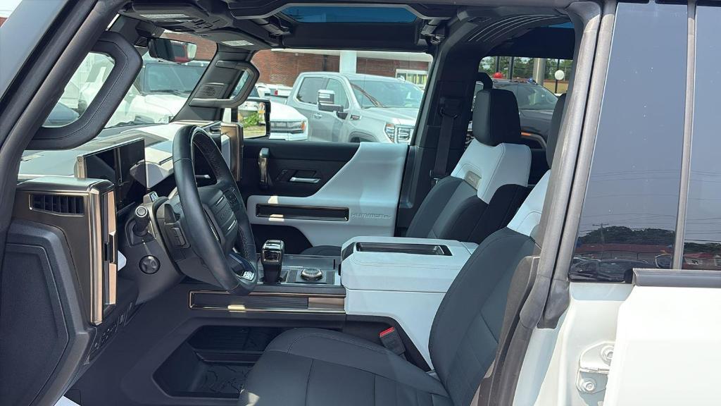 used 2023 GMC HUMMER EV Pickup car, priced at $73,999