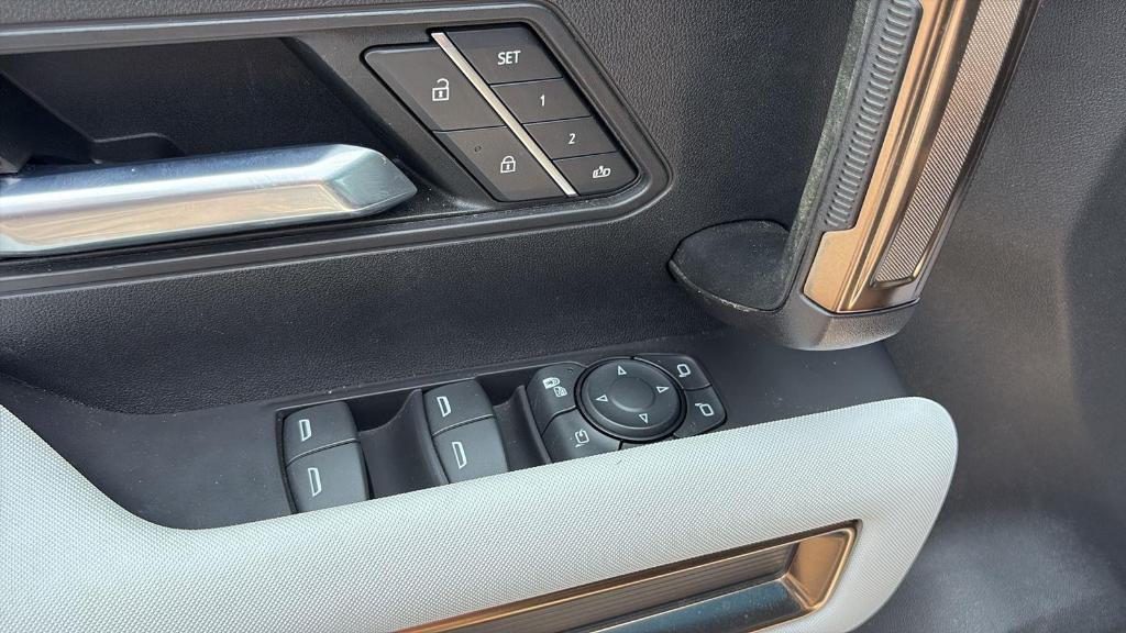 used 2023 GMC HUMMER EV Pickup car, priced at $73,999