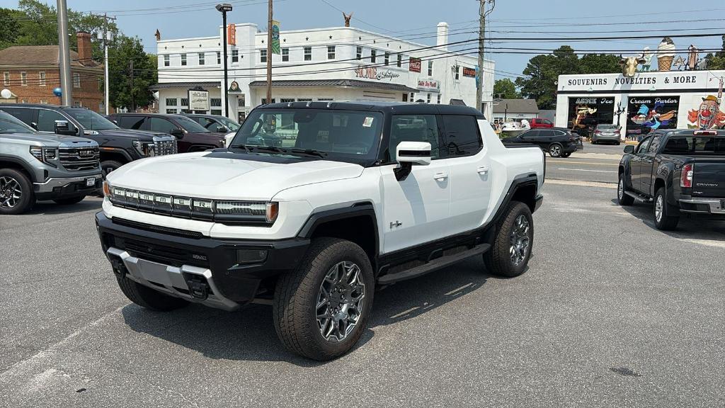 used 2023 GMC HUMMER EV Pickup car, priced at $73,999