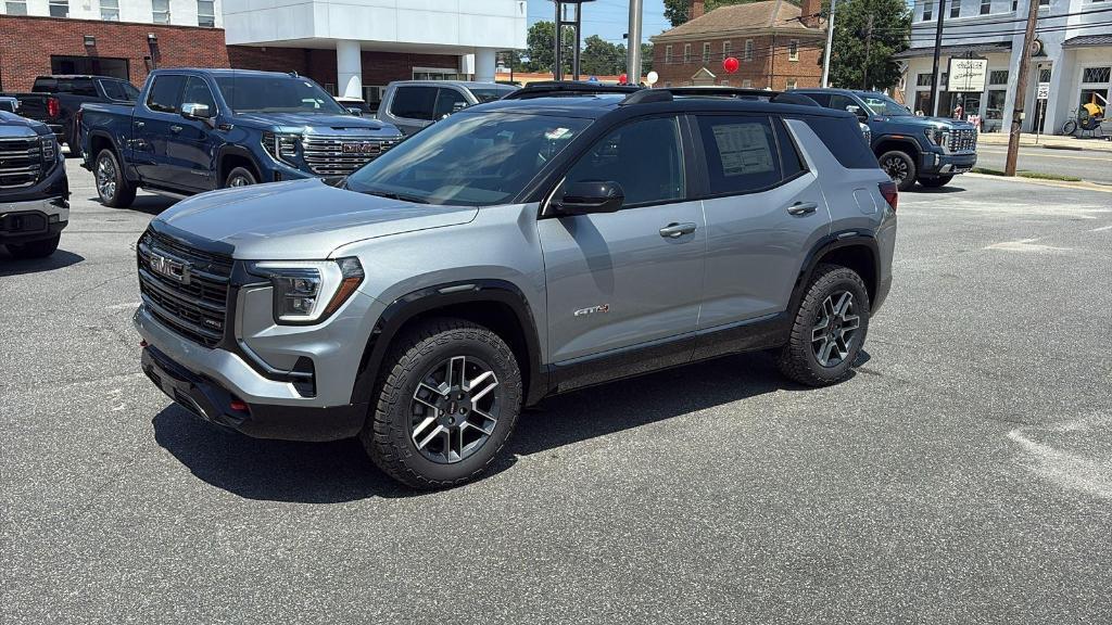 new 2026 GMC Terrain car, priced at $42,235