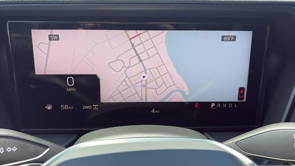 new 2026 GMC Terrain car, priced at $42,235