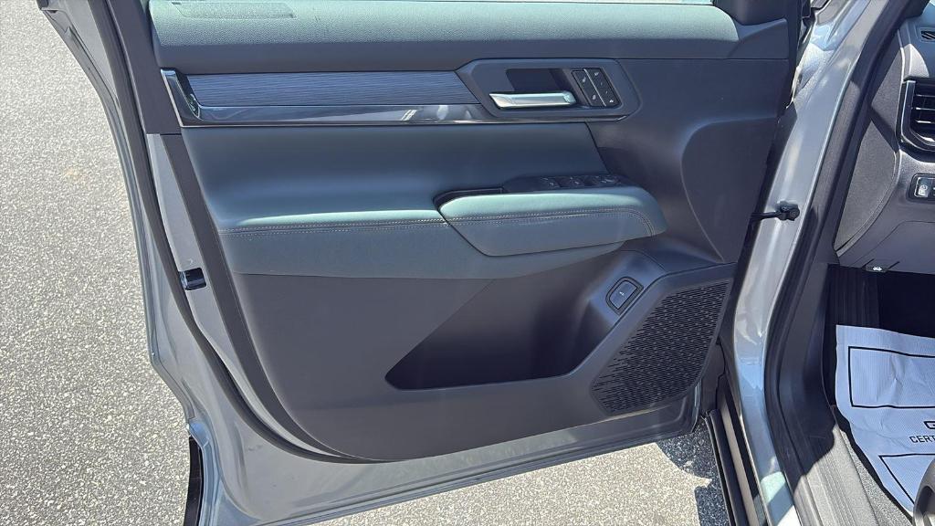 new 2026 GMC Terrain car, priced at $42,235