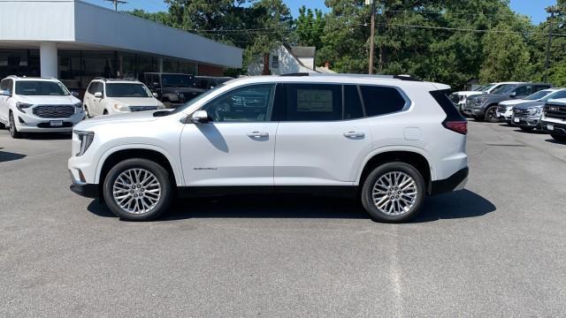 new 2024 GMC Acadia car, priced at $56,690