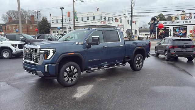 new 2025 GMC Sierra 2500 car, priced at $82,765