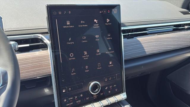 new 2025 GMC Sierra EV car, priced at $90,585