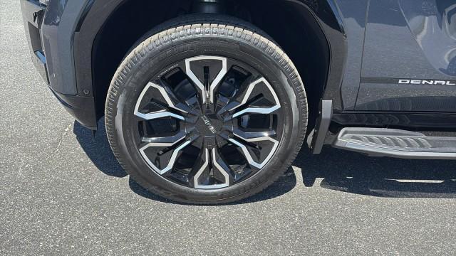 new 2025 GMC Sierra EV car, priced at $90,585