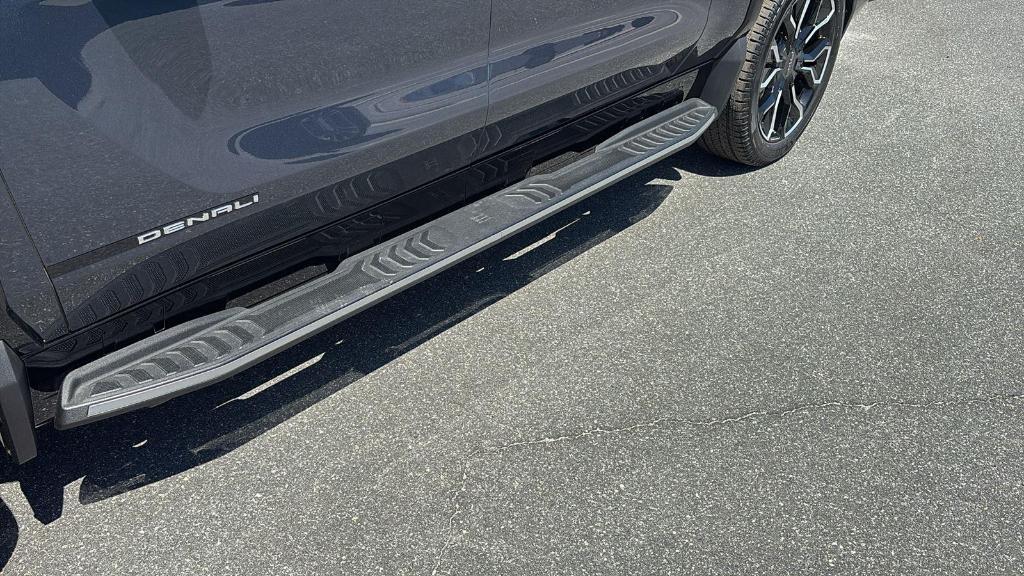 new 2025 GMC Sierra EV car, priced at $90,585