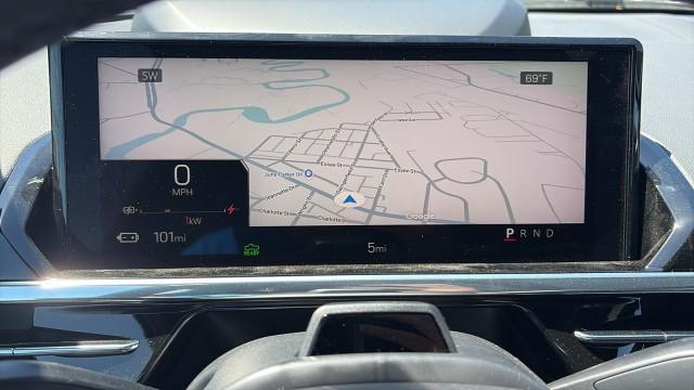 new 2025 GMC Sierra EV car, priced at $90,585