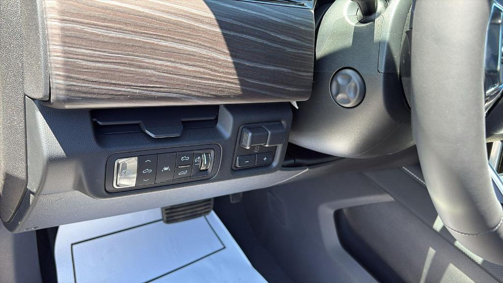 new 2025 GMC Sierra EV car, priced at $90,585