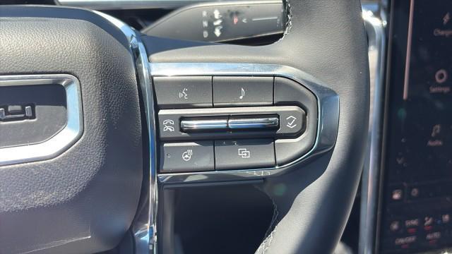 new 2025 GMC Sierra EV car, priced at $90,585