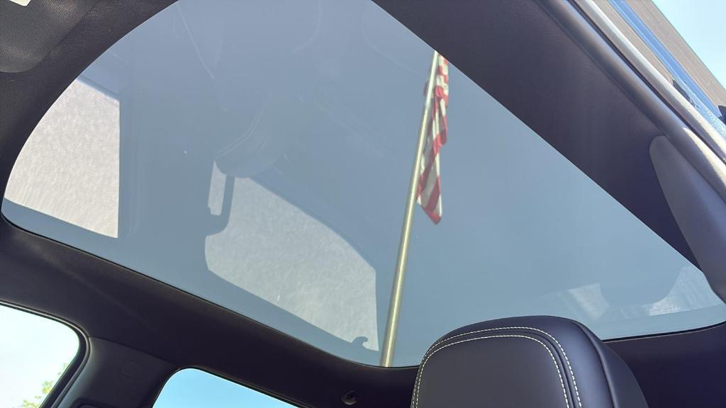 new 2025 GMC Sierra EV car, priced at $90,585