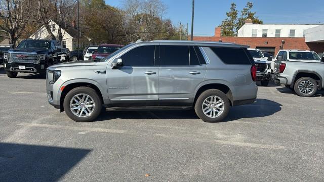 used 2023 GMC Yukon car, priced at $64,495