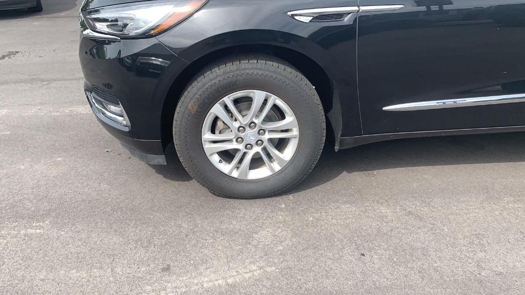 used 2020 Buick Enclave car, priced at $28,995