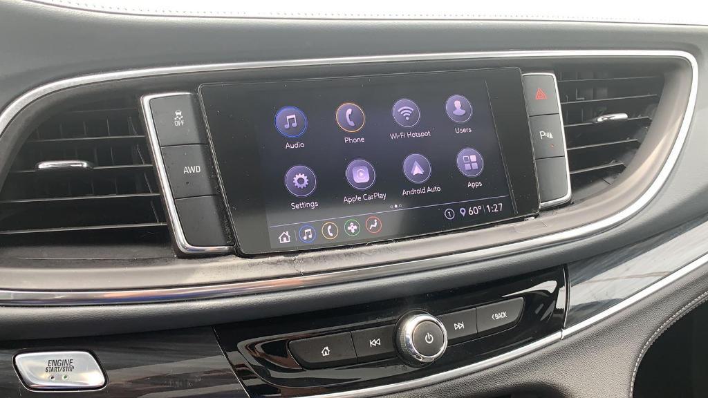 used 2020 Buick Enclave car, priced at $28,995
