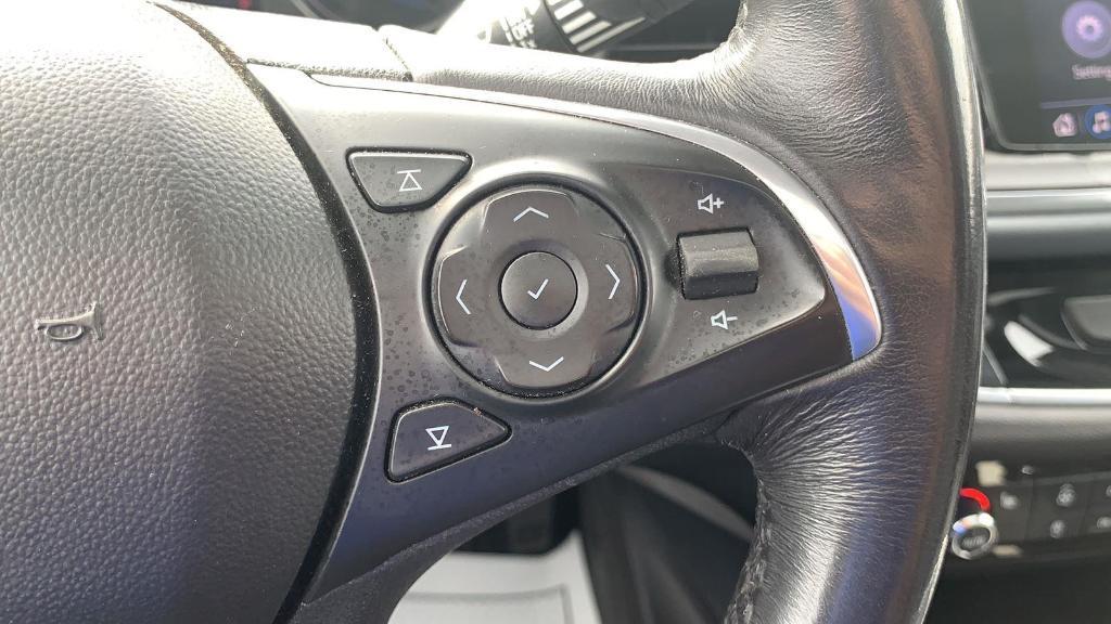used 2020 Buick Enclave car, priced at $28,995