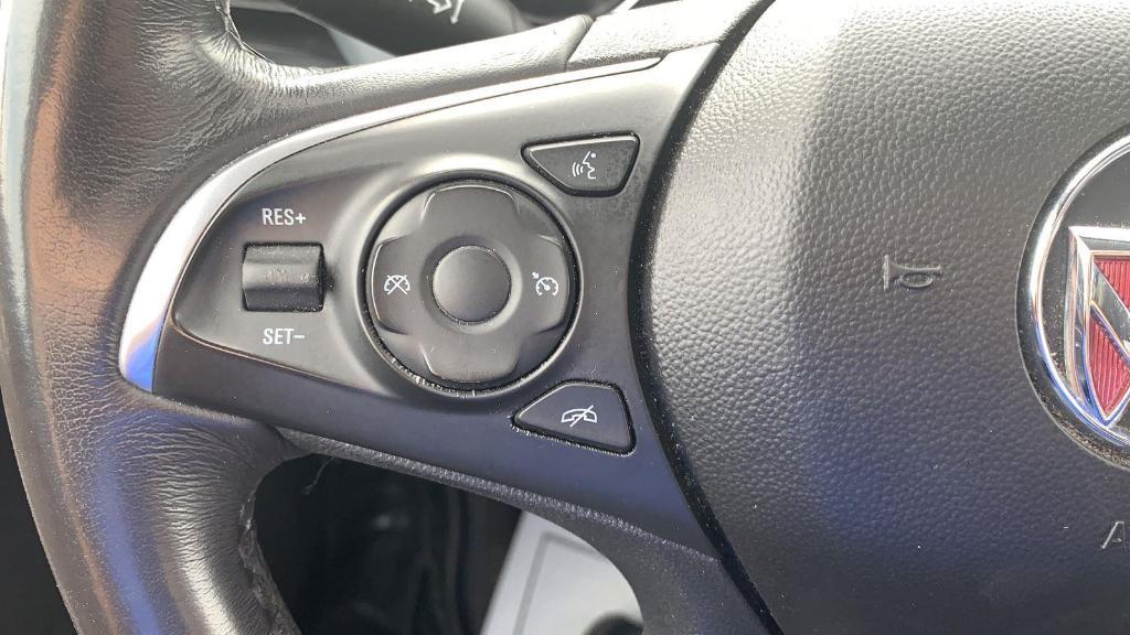 used 2020 Buick Enclave car, priced at $28,995
