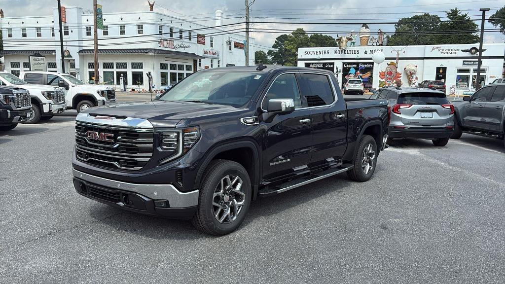 new 2025 GMC Sierra 1500 car, priced at $61,180
