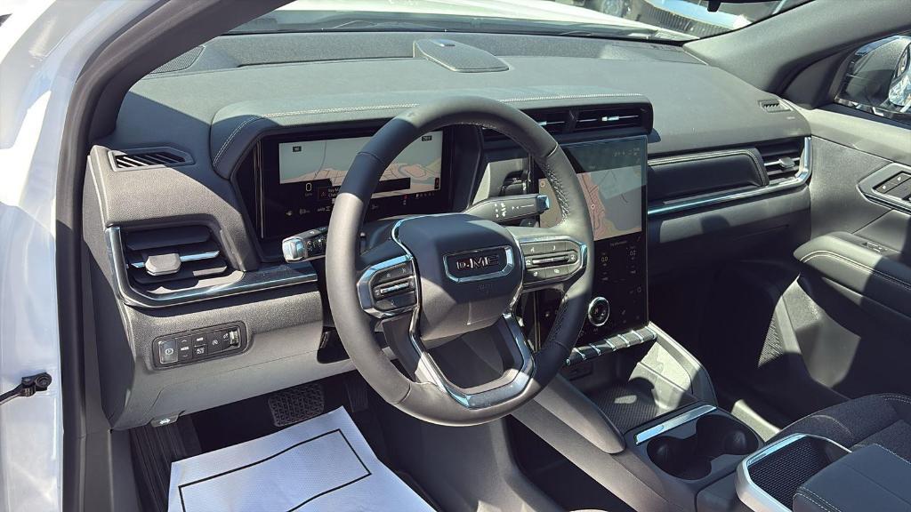 new 2026 GMC Terrain car, priced at $33,395