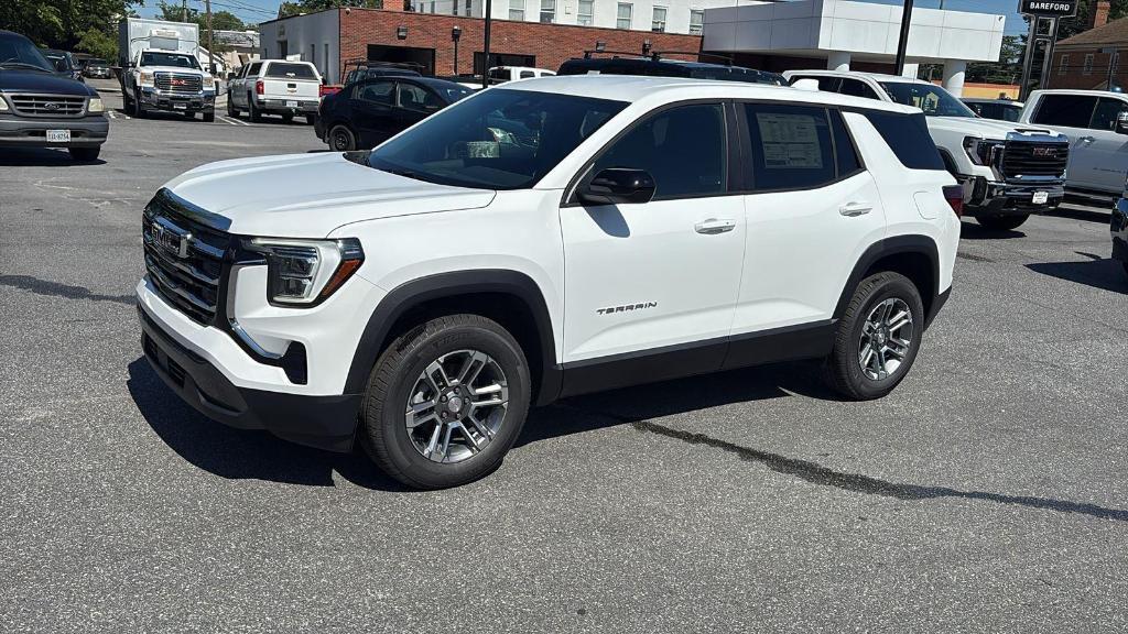 new 2026 GMC Terrain car, priced at $33,395
